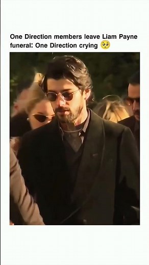 When One direction members leave liam Payne funeral..#viralvideo #shortvideo #viralshort #