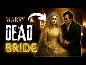 The Corpse Bride of Brunswick | Married After Death