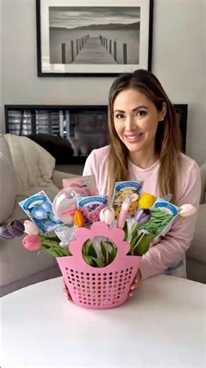 Pool Noodle Gift Basket 🌸