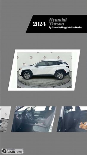 Hyundai Tucson 2024 car review