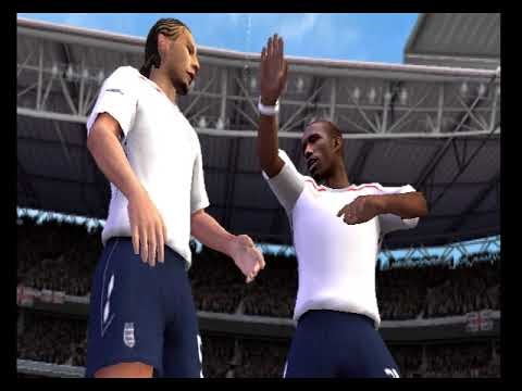 FIFA 09 (Wii) - Gameplay