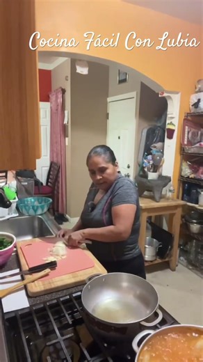 Cocina Fácil Con Lubia#Asi cocino bróccoli Rabe