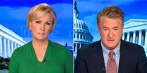 'Full blown racist' Joe Scarborough blasted after rant accuses Biden of 'luring' migrant children
