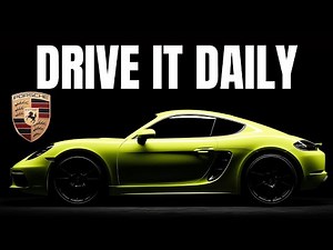5 BEST Porsches Under $50K For DAILY DRIVING