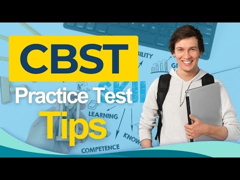 CBST Practice Test Training Tips 2026 Criteria Basic Skills Test - ALL You Need to Know Exam