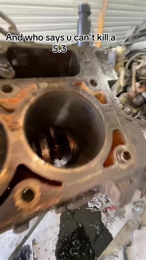 Rebuilding My Chevy: The 5.3 Challenge