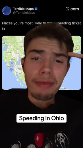 Don’t do it #speeding #ticket #ohio #driving #cops | ohio