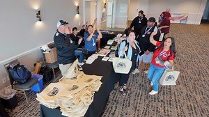 Day 1 ✅ of the AYSO EXPO in San Diego, California, for @ayso_section1, #ayso_section10, and @ayso_section11. Eight annual EXPOs are held across the country to provide AYSO volunteers with opportunities for training, continuing education, certification, and ⚽️ networking. #AYSO #soccer #volunteers | AYSO (American Youth Soccer Organization)