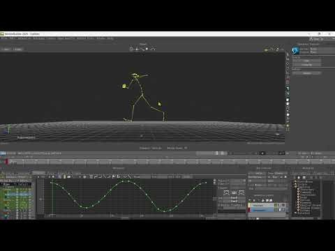 Automated Seamless Loop Tool for MotionBuilder | Python & Motion Capture