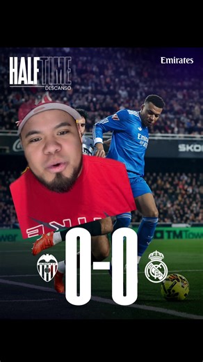 Real Madrid vs Valencia Match Highlights