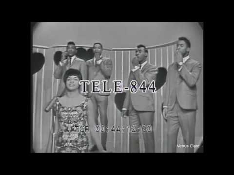 RUBY & THE ROMANTICS - OUR EVERLASTING LOVE (RARE TV FOOTAGE 1964)