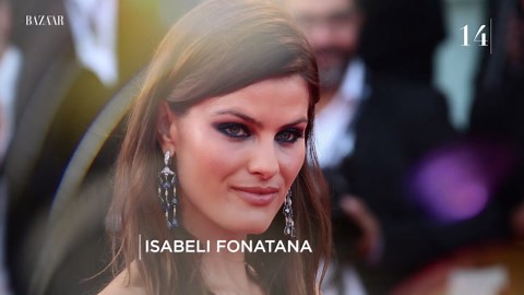 Counting Down The Best Looks From The 2017 Venice Film Festival