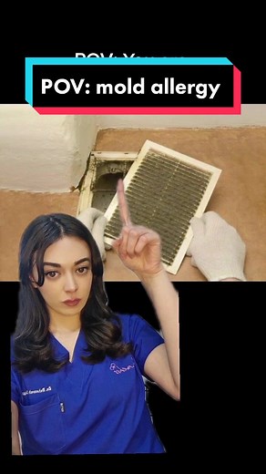 Understanding Mold Allergies: Symptoms, Causes, and Management