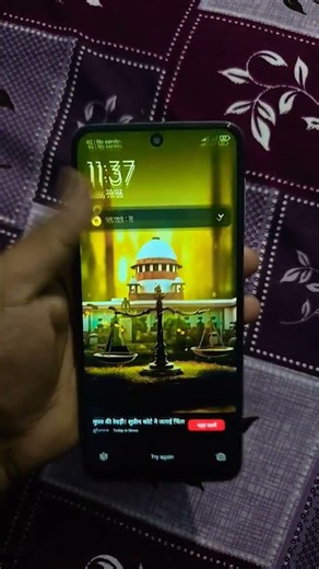 Redmi note 9 pro max broken ✨️🙂 #treader #treader #smartphone #phone#unboxing #redminote9pro#viral