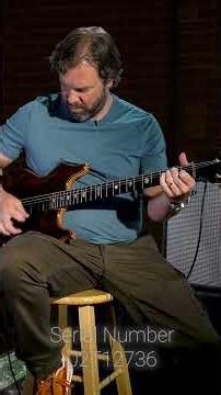 Alembic 2002 Tribute Model #demo // Pick of the Litter 9/16 #shorts