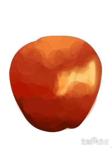 apple🍎 #digitalart