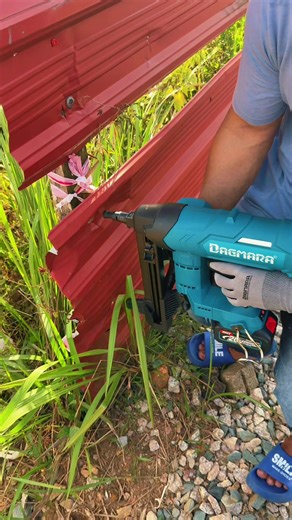 Nail Gun Techniques for Concrete Work