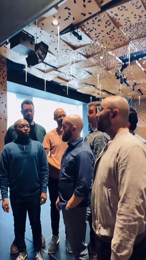 “That Lonesome Road” by James Taylor Arrangement by Simon Carrington for @kingssingers ❤️ #cantus #choir #acappella #fyp #landthatilove | Cantus