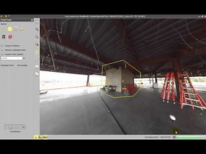 Trimble RealWorks 7.2 - Pointcloud export from Scan Explorer