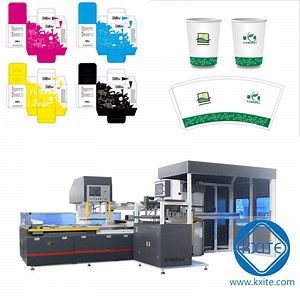 [Hot Item] Automatic Paper Collecting for Label Waste Paper Stripping/Blanking Machine for Manipulator Arms