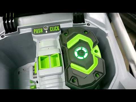 Dead Ego Snow Blower Fix. Snow blower not working