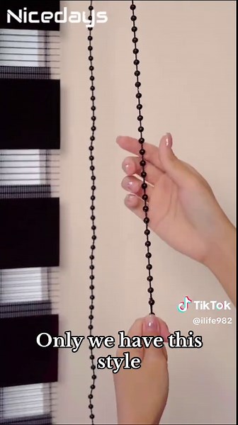 Discover NICEDAYS Upgraded Korean Window Blinds Style