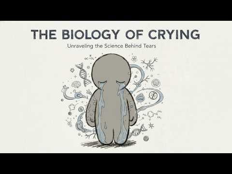 The science of crying (why it makes you stronger, not weaker)