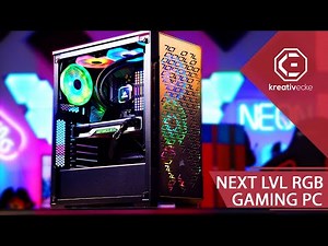 Der ULTIMATIVE CORSAIR iCUE GAMING PC! DAS ist der NEXT LVL RGB Gaming PC!