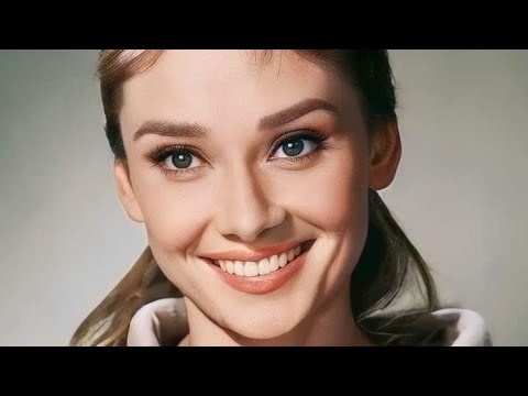 Audrey Hepburn's Bikini Photos Spark Outrage — Too Bold
