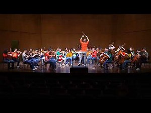 Ο ύμνος του Ολυμπιακού από την Camerata Junior