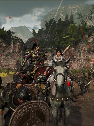 Dynasty Warriors Origin - Mod Zhao Yun