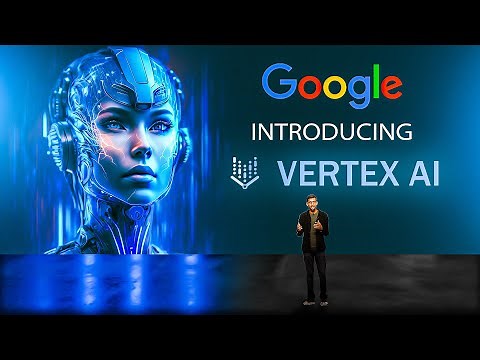 Google’s MIND BLOWING Generative AI 'Vertex AI' NOW RELEASED!