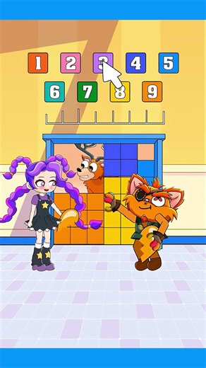 prototype can't assemble puzzle #minecraft #sakura #shorts #anomaly