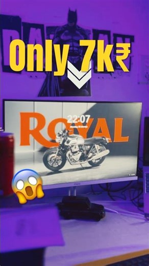 cheapest 27 inch monitor ￼ review 😱￼