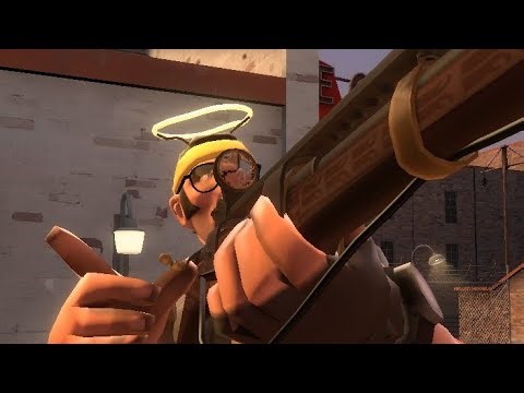 TF2 Meet the Sniper Meme Compilation
