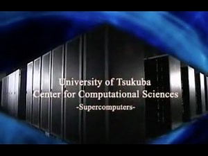 Supercomputers | CCS, Univ. Tsukuba