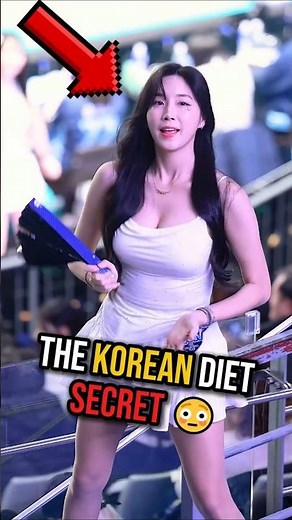 Why Koreans Stay Slim? Even Without Trying... 🍚