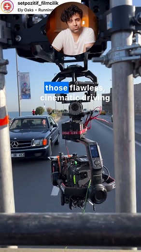 How Car Chase Scenes Are Really Filmed! 🎥 Courtesy: @setpozitif_filmcilik Disclaimer: Rights belong to the respective owner. Tags: #theteam @dehşetbey #mehmetadaöztekin @cengizcagatay @ercanyilmaz @erdemos @keynan @torben.forsberg @pozitifado @zapt34 @okangobel @soundmanonur Hashtags: #BehindTheScenes #Ronin2 #CarRig #FilmCrew #CameraRig #CinematicShot #Filmmaking #BTS #CarChase #OnSet | Arman Khan