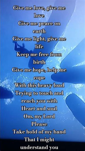 Give me love #georgeharrison #thebeatles #classicrock #rockabillylife #shortsfeed #song #lyrics