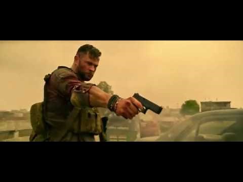 Extraction (2020) - Final Sniper Scene