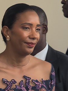 Marriage of the First Lady of Benin — Malaïka Rose (Mme la 1re Dame)