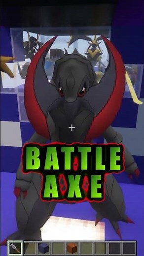 Pokemon Minecraft Guess Who! (Shiny Dragon Pokemon Edition)