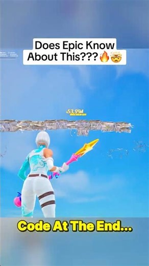 The BEST XP Map In Fortnite Chapter 7 🤩