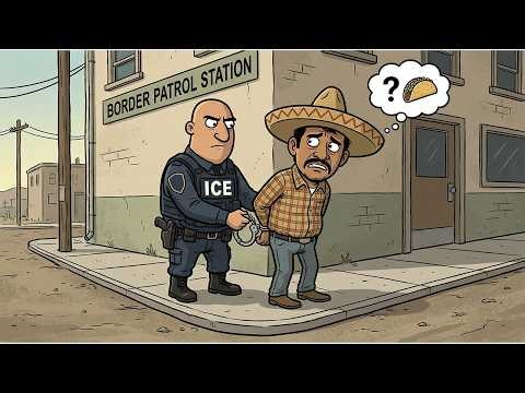 Despacito Parody ~ Deportito