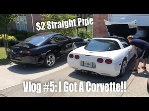 How to Straight Pipe a Car for $2