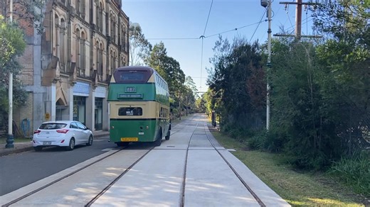 9.3K views · 44 reactions | Sydney Tramway Museum on Reels | Facebook
