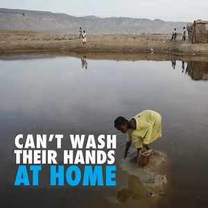 29K views · 1.6K reactions | Hand hygiene protects us from germs, infections and dangerous diseases such as COVID-19. Yet millions don't have access to handwashing facilities at school, home and health centres. Find out how we can change this on #GlobalHandwashingDay. | UNICEF | Facebook