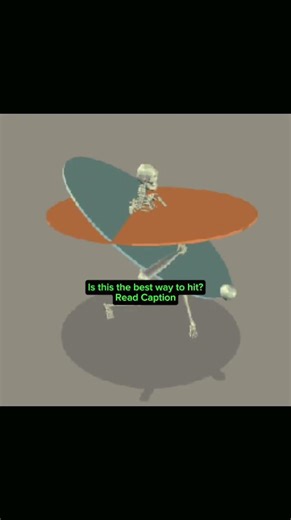 Is this the best way to hit?