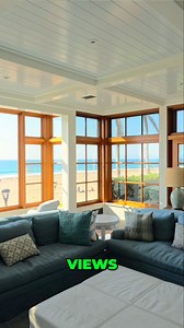 5.6K views · 149 reactions | Inside a California Living Room with Breathtaking Ocean Views!  | Enes Yilmazer | Facebook