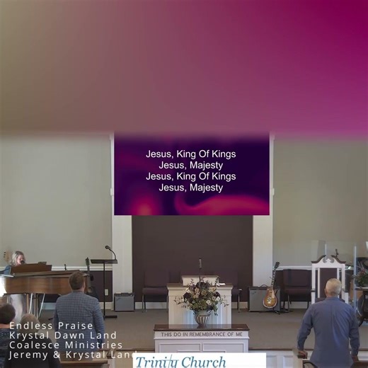 What can we give You but Endless Praise?! - Moments of Worship